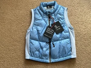 Moncler Grenoble Grenoble quilted vest MSRP $690 - Picture 1 of 9
