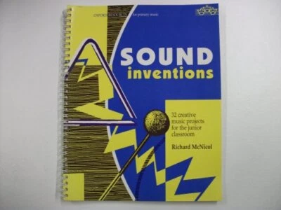 Sound Inventions: 32 Creative Music ... by McNicol, Richard Paperback / softback - Image 1 of 2