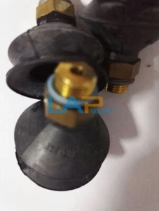 QTY:2 NEW FOR FESTO Vacuum Chuck VASB-15-1/8-PUR-B 1395671 - Picture 1 of 1