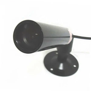 HD Bullet Analog CCTV Camera 960HSecurity Cam with 3.6mm Wide Viewing Angle Lens - Picture 1 of 12