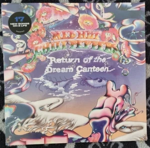 Red Hot Chili Peppers - Return of the Dream Canteen - Vinyl - Neu & in Folie OVP - Bild 1 von 2