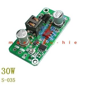 S-035 High-power LED Constant Current Boost Driver Board Daytime Running 1.5A