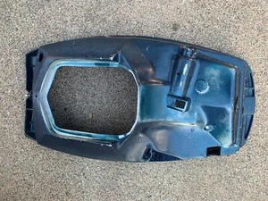 JOHNSON EVINRUDE 334088 431871 LOWER ENGINE COVER 9.9 & 15HP 70's & 80's NICE - Picture 1 of 9