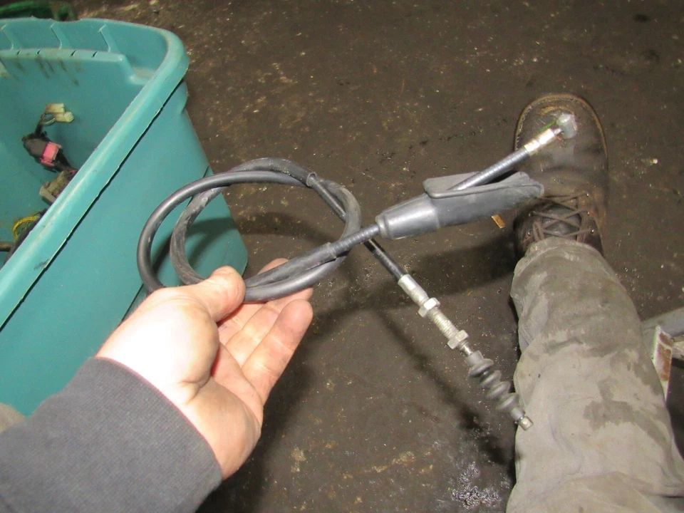 Cable de embrague Honda CB250 1998 Nighthawk Foto 1 de 1