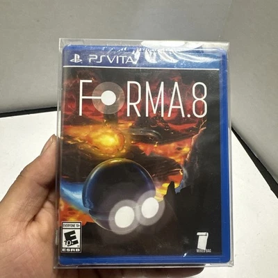 Forma 8 (PS Vita) US Version Sealed - Image 1 of 4