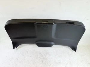 2020-2022 FORD EXPLORER REAR LIFT GATE TRUNK LOWER TRIM PANEL LB5B-S42906-B OEM - Picture 1 of 14