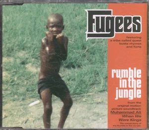Fugees Featuring A Tribe Called Quest, Busta Rhymes and Forte Rumble In the - Picture 1 of 2