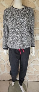 Pyjama gris Vigore taille XXL marque Massana (or5) - Picture 1 of 6