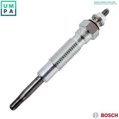 4x GLOW PLUG 0 250 213 020 - Image 1 of 4