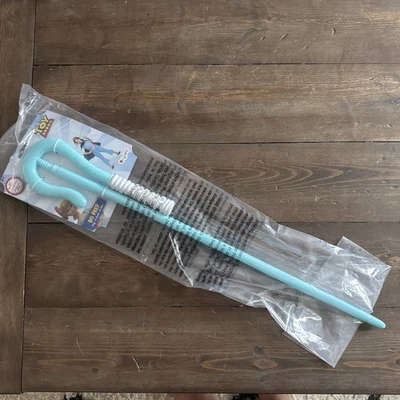 Disguise Licensed Toy Story 4 Disney Bo Peep Staff Child Girls Costume 90399 - Image 1 of 2