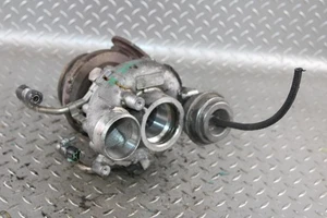 12-14 BMW M5 4.4L Engine Motor Passenger Right RH Turbocharger Assembly OEM - Bild 1 von 13