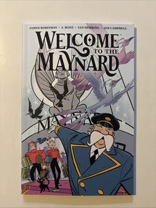 Welcome to the Maynard Paperback by James Robinson - Picture 1 of 1
