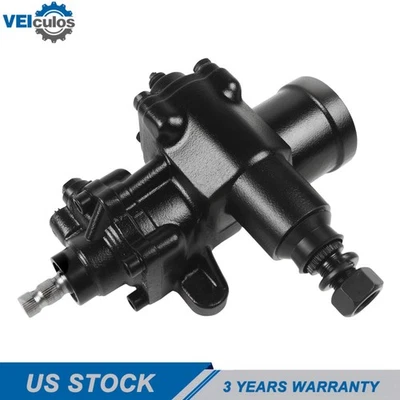 Power Steering Gear Box for Ford F100 F150 F200 F250 F350 F Super Duty Ranger - Image 1 of 4