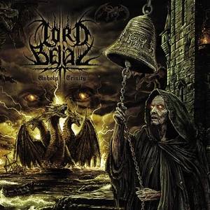 LORD BELIAL - Unholy Trinity Slipcase CD NEU - Picture 1 of 1