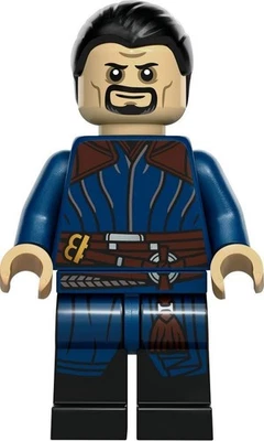 Minifigure LEGO Marvel Super Heroes Sinister Strange Da 76218 - Immagine 1 di 2