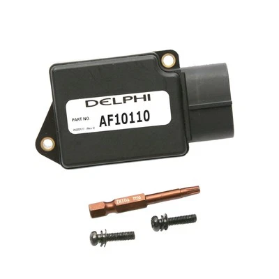 Sensor de flujo de masa de aire Delphi para Ford Escort 1991-1993 1,9 L L L4 Foto 1 de 4