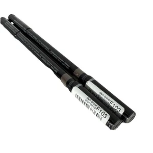 Lot of 2 Avon Perfect Eyebrow Pencil 2012 Dark Brown F103 New SEALED - Picture 1 of 5