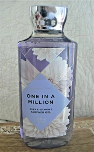 Bath & Body Works ~ ONE IN A MILLION ~ Shower Gel Body Wash Full Size 10 oz. - Picture 1 of 1