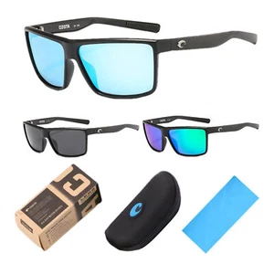 Rinconcito black Frame/blue Polarized Lenses For Outdoor Sports Driving Cycling - Picture 1 of 15