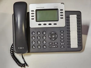 GRANDSTREAM HD IP PHONE GXP2124 (2214) - Picture 1 of 1