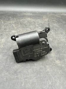 2010-2018 MERCEDES SPRINTER AIR FLAP MOTOR ACTUATOR HEATER CONNECTOR V3269002 - Picture 1 of 9