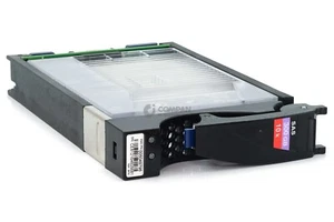 005049796 EMC HDD 300GB 10K SAS 6G 2.5" SFF IN 3.5" LFF - Picture 1 of 7