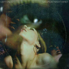 CD - Deftones - Saturday Night Wrist - 2006