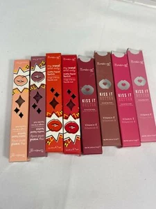 The Creme Shop Matte Liquid Lipstick & Kiss It Better Tinted Lip Balm YOU CHOOSE - Picture 1 of 5