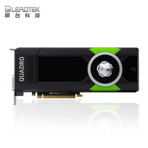 Nvidia Quadro P5000 16GB GPU Graphics Card GDDR5X Video Memory DirectX 12.1 - Picture 1 of 4