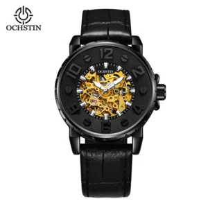 OCHSTIN Men's Automatic Mechanical Watch - Waterproof LK734520378957 - Picture 1 of 15