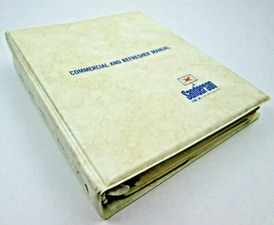 Vintage 1960s Sanderson Commercial and Refresher Pilots Aviation Flight Manuals - Picture 1 of 12