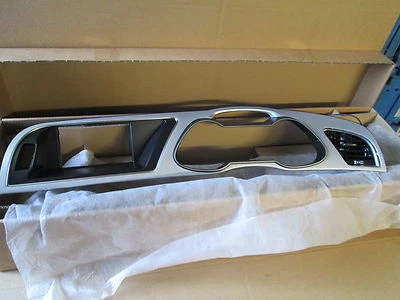 Nuevos instrumentos de tablero originales Audi A4 moldura envolvente 8K2857185BD 4T4 Foto 1 de 2