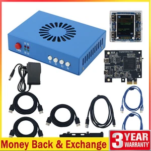 5-Generation CapDMA Video Overlay Box+CaP75T DMA Board +KMBOX NET Keyboard Mouse - Bild 1 von 12