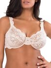 Smart & Sexy Women's Signature Lace Unlined Underwire Bra, 2-Pack
