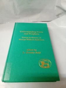 Understanding Poets and Prophets: Essays in Hon, Auld, A.,, - Picture 1 of 12