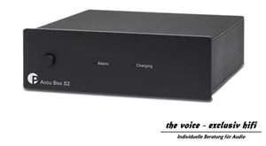 Pro-Ject Phono Accu Box S2 Externes Batterie-Netzteil - Bild 1 von 5