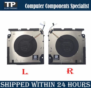 Loptap CPU GPU Cooling Fan For Dell Precision 5680 Fan - Picture 1 of 2