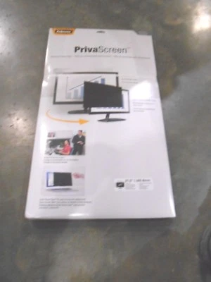 Fellowes PrivaScreen™ Blackout Privacy Filter - 27.0" Wide (X-1) - Image 1 of 3