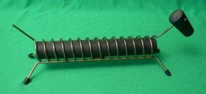 VTG MCM WEINER DOG HORS D'OEUVRE TOOTHPICK APPETIZERS HOLDER - Picture 1 of 1