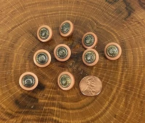 9 Decorative Buttons  - Picture 1 of 11
