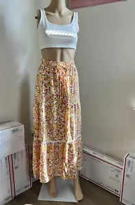 maxi skirt - Picture 1 of 11