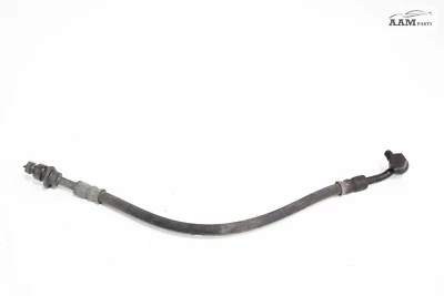 JAGUAR XE 2017-2020 AWD pinza de freno trasera derecha manguera hidráulica tubo OEM Foto 1 de 4