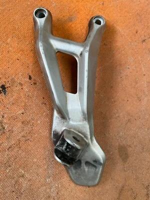 BENELLI TNT 125 NAKED 2017 2018 2019 REAR PILLION PASSENGER HANGER FOOTREST  - Image 1 of 2