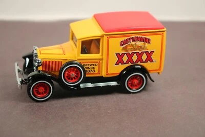 Vintage Matchbox Models Of Yesteryear 1930 Model A Ford Van XXXX LQQK - Image 1 of 4