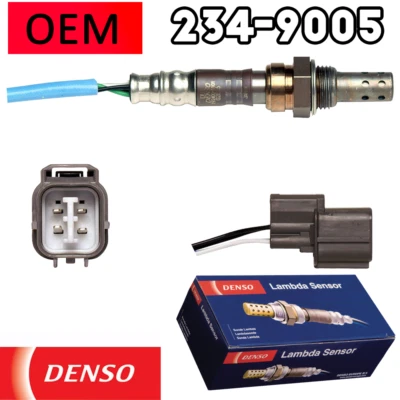 Upstream Oxygen Sensor for 2004 Honda Civic 1.7L HX DX LX Model Value Package Foto 1 de 4