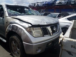 NISSAN NAVARA 2011 VEHICLE WRECKING PARTS ## V001481 ## - Picture 1 of 12