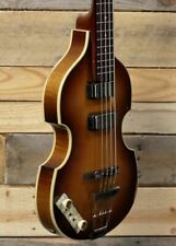 Hofner Left-Handed 500/1 Vintage Violin Bass w/ Case