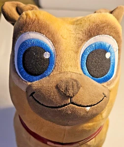 Disney Store BINGO Puppy Dog Pals Plush Animal Stuffed Toy - 11 inch - Foto 1 di 8