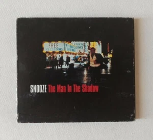 CD SNOOZE The Man In The Shadow 1997 - Imagen 1 de 3
