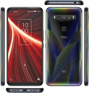 TCL 10 5G UW - 128GB - Diamond Gray (Verizon) Smartphone #222 - Picture 1 of 4